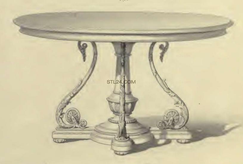 DINING TABLE_0144
